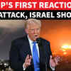 Article image for: 'DO NOT HIT IRAN': Trump 'Blocks' Israel's Revenge, Warns Netanyahu Amid Missile Blitz | Watch