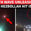 Article image for: Iran Unleashes Fifth Missile Wave On Israel; Hezbollah Joins Attack | 'Airport Shutdown...'