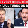 Article image for: ‘Why Not Offer Everything?’: Rand Paul Presses Rubio On Iran Talks