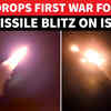 Article image for: IRGC Drops First War Footage Of Missile Blitz On Israel; 'MULTI-SITE LAUNCH STRATEGY USED...'