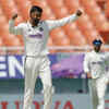 Article image for: IND vs AFG Live: Suthar shines on debut as India eye innings win over Afghanistan
