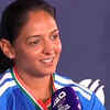 Article image for: 'Why are you asking this question?': Harmanpreet puts reporter in awkward spot - Watch