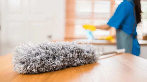 Freshen your fabrics before departure