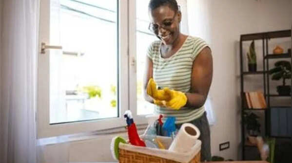 Start with a pre-trip deep clean