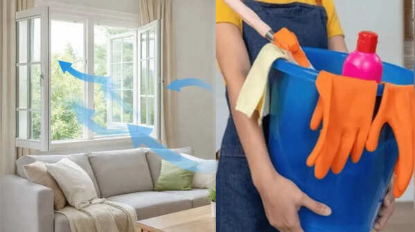 From humidity control to airflow: Top 6 expert tips to keep your home fresh during travel