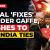 Article image for: Nepal Drops 'Old Baggage', Rediscovers The Value Of India After Balen Shah's Border Gaffe Backfires