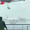 Article image for: 3 Air India Aircraft Damaged At Delhi Airport After Sudden Storm |Ground Equipment Slammed Into Jets
