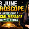 Article image for: 8 JUNE HOROSCOPE: YOUR DESTINY TAKES A SURPRISING TURN TODAY—SEE WHAT’S COMING | Times Mantra