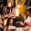 Naina Talwar’s bedroom from Yeh Jawaani Hai Deewani