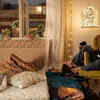 Aisha’s bedroom from Wake Up Sid
