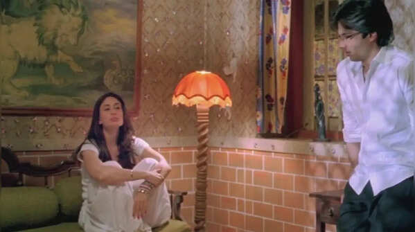 Geet's bedroom from Jab We Met