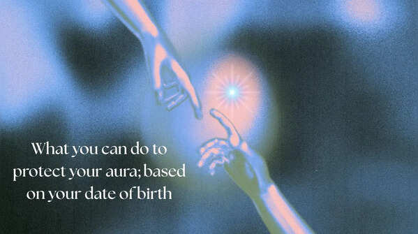 What you can do to protect your aura; based on your date of birth?