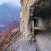 Guoliang Tunnel Road, China: A highway carved by villagers