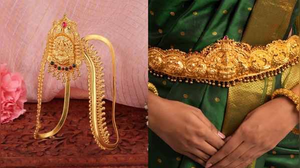 Structuring the Silhouette: Vanki and Oddiyanam