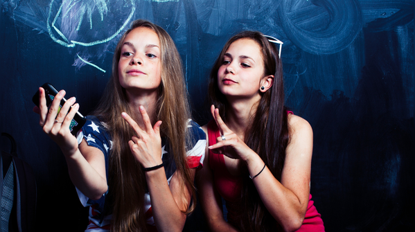 They make wrong choices look “cool”