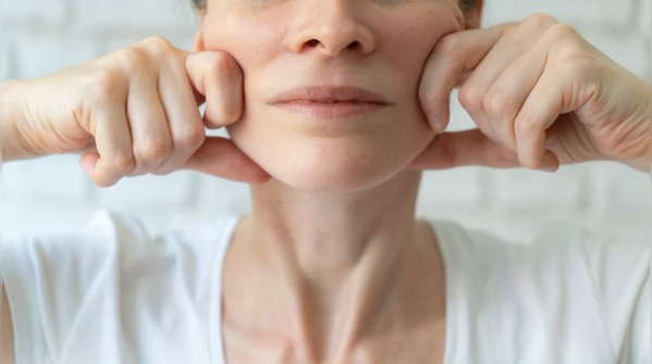 Reduces the Tension in Your Face and Your Expression Lines