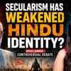 Article image for: Cultural <i class="tbold">identity</i> Is Being Lost in the Name of Secularism?Thought-Provoking Debate|Ft. David Frawley