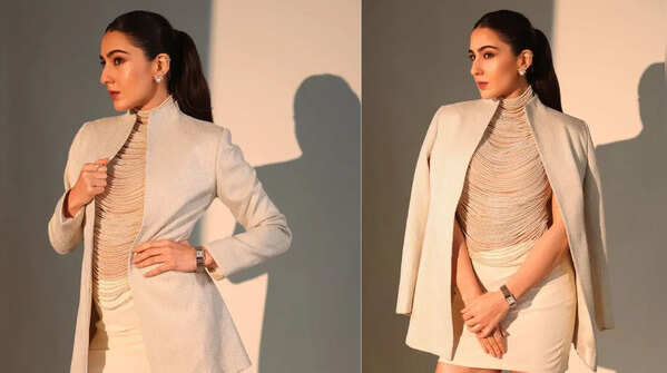 Sara Ali Khan graduated from Columbia University
