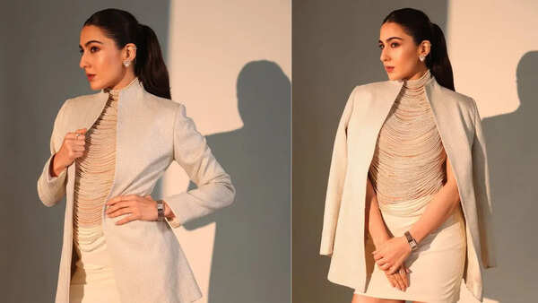 Sara Ali Khan Photos
