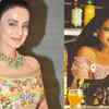 Amisha Patel studied economics in the United States