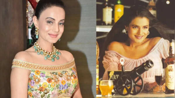 Amisha Patel studied economics in the United States
