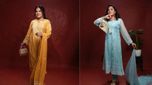 Richa Chadha is a history graduate