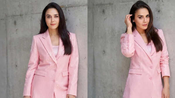 Preity Zinta combined literature and psychology