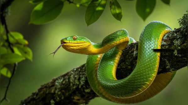 Salazar's Pit Viper