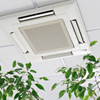 What's really floating around in office air?