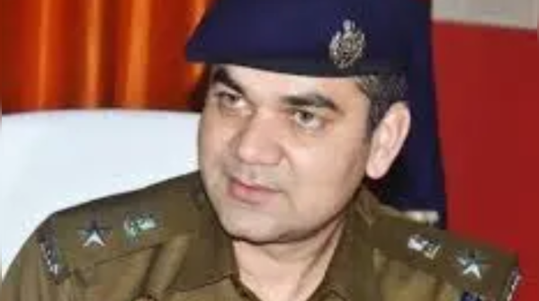 Ajay Pal Sharma comparison sparks 'Pushpa' remark