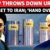 Article image for: 'US Won't Hesitate...': Trump's Final Warning? Iran Faces Uranium Red Line As Deal Hangs In Balance