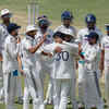 Article image for: Manav Suthar stars on debut as India script biggest win in Test history