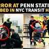 Article image for: Trump’s NBA Finals Visit Draws Focus After Six Are Stabbed Near MSG