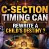 Article image for: Destiny vs Birth Timing: Can a Planned C-Section Change Your Future? | Ft. Latika <i class="tbold">sharma</i>