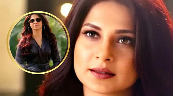 'Beyhadh 2': From white to black, Maya returns darker