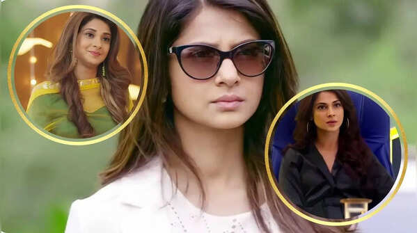Jennifer Winget's style on TV: How every character she played had its own fashion language