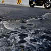 Visible joints are part of technical roadwork: BMC