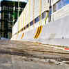 Citizens question quality of newly opened flyover