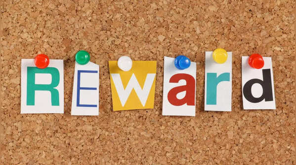 Use reward systems wisely