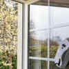 Futuristic intelligent glass windows