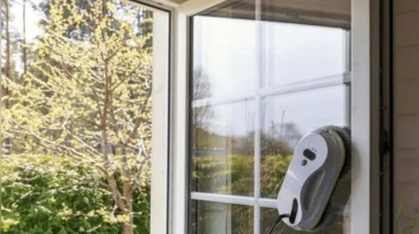Futuristic intelligent glass windows