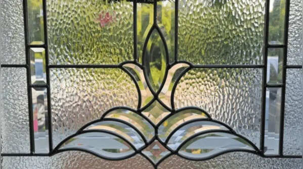 Stained glass for everlasting beauty