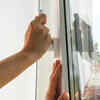 Energy-efficient double glazing