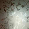 Textured glass for personality and style