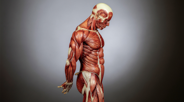Muscle less is not just about weakness
