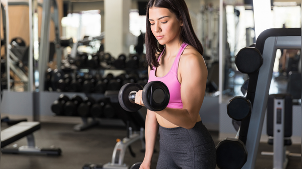 Muscle mass declines after 35. Here's what happens next