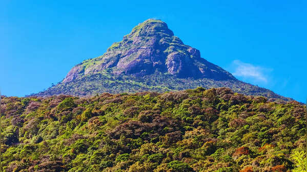 Adam's Peak, Sri Lanka: One footprint, many faiths