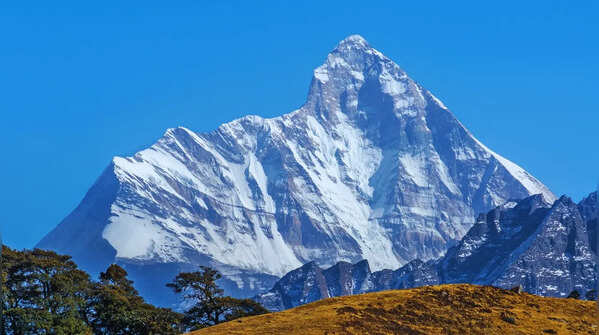 Nanda Devi, India: The mountain that became a Cold War secret
