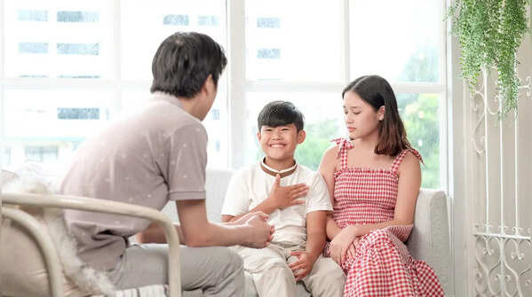 Parents need to stay involved
