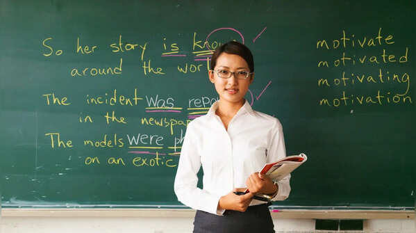 Teachers still play a very important role
